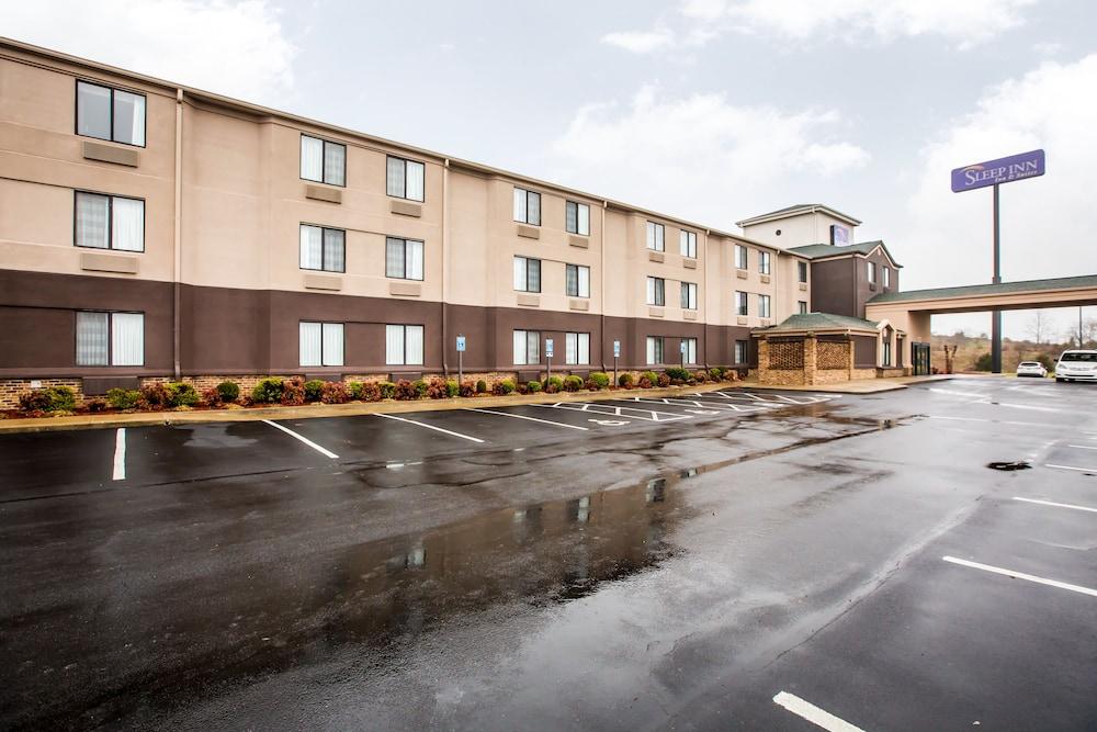 Sleep Inn & Suites Kingsport Tricities Airport Zewnętrze zdjęcie