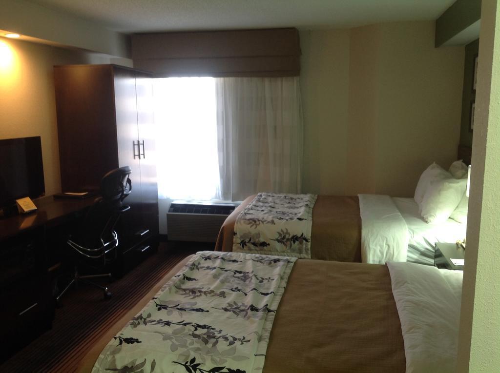 Sleep Inn & Suites Kingsport Tricities Airport Zewnętrze zdjęcie