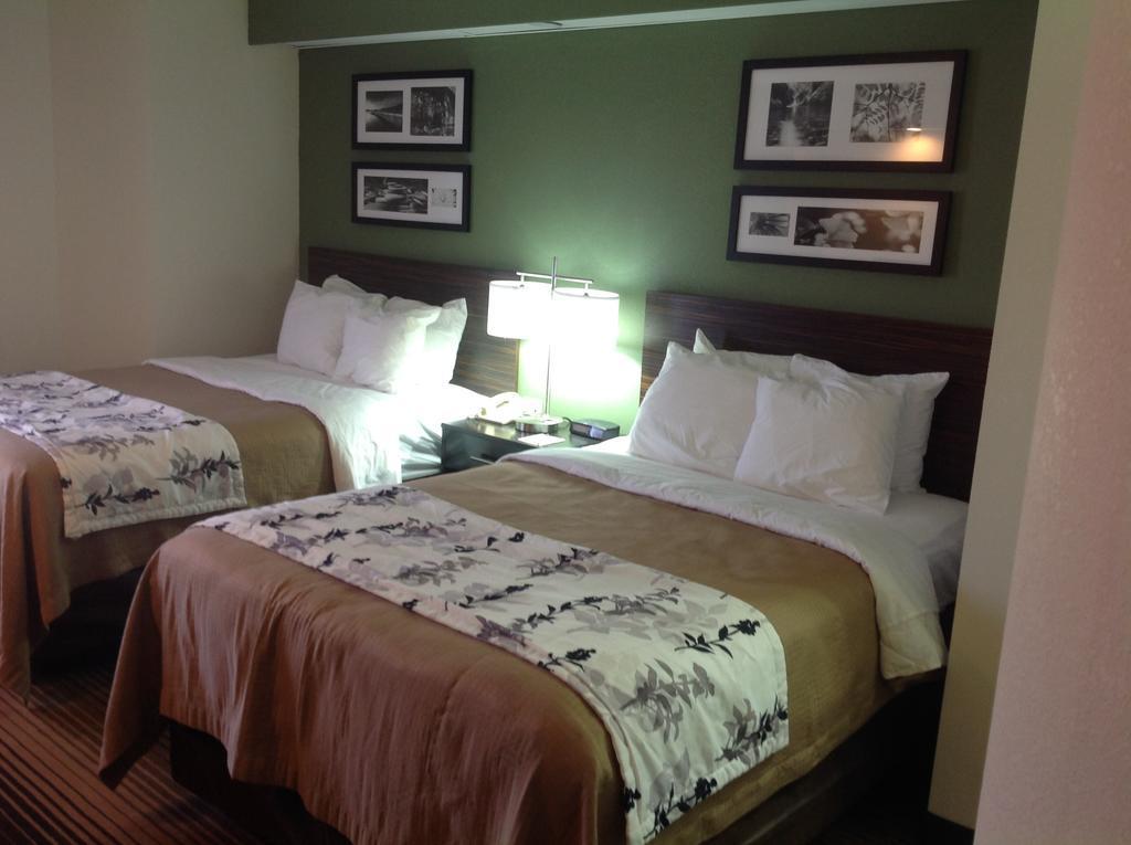 Sleep Inn & Suites Kingsport Tricities Airport Zewnętrze zdjęcie