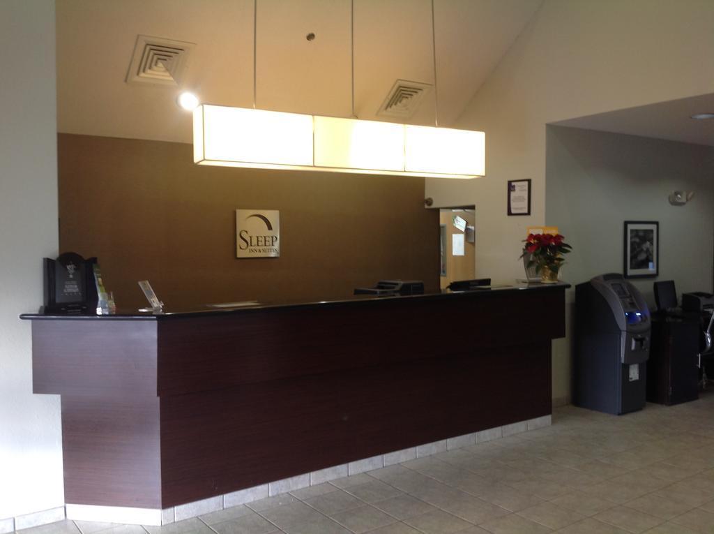 Sleep Inn & Suites Kingsport Tricities Airport Zewnętrze zdjęcie