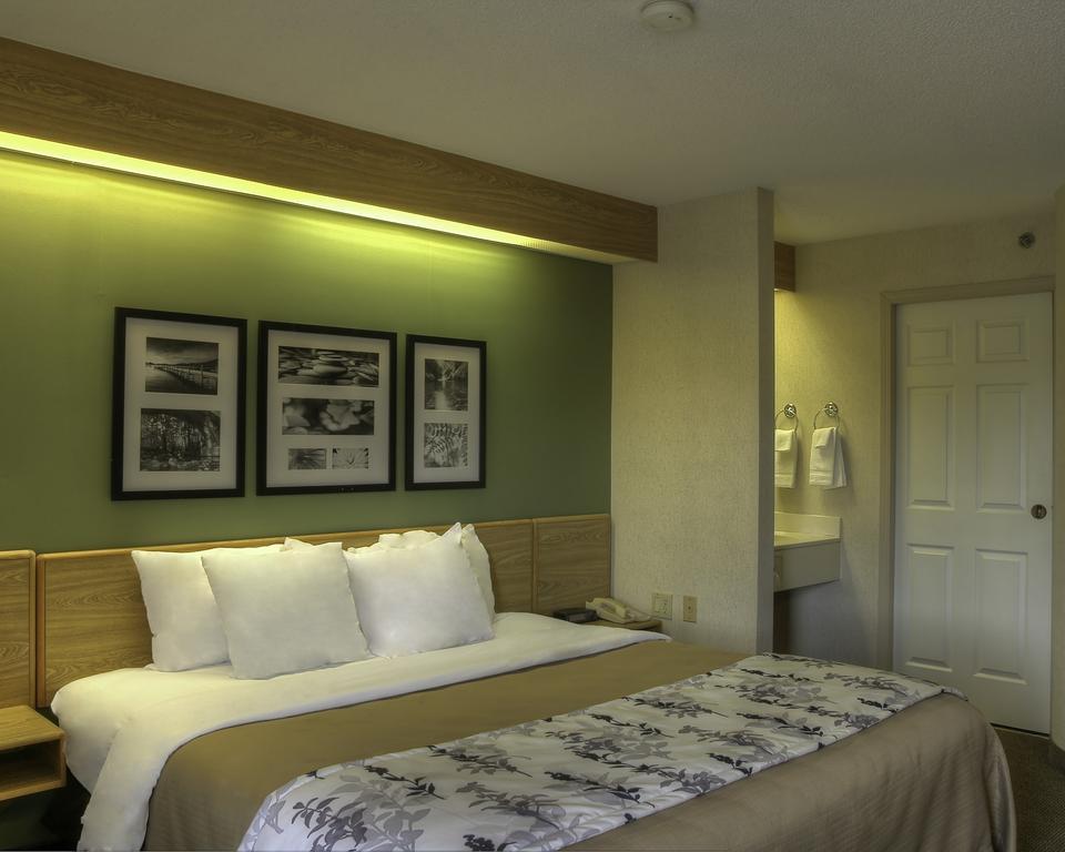 Sleep Inn & Suites Kingsport Tricities Airport Zewnętrze zdjęcie