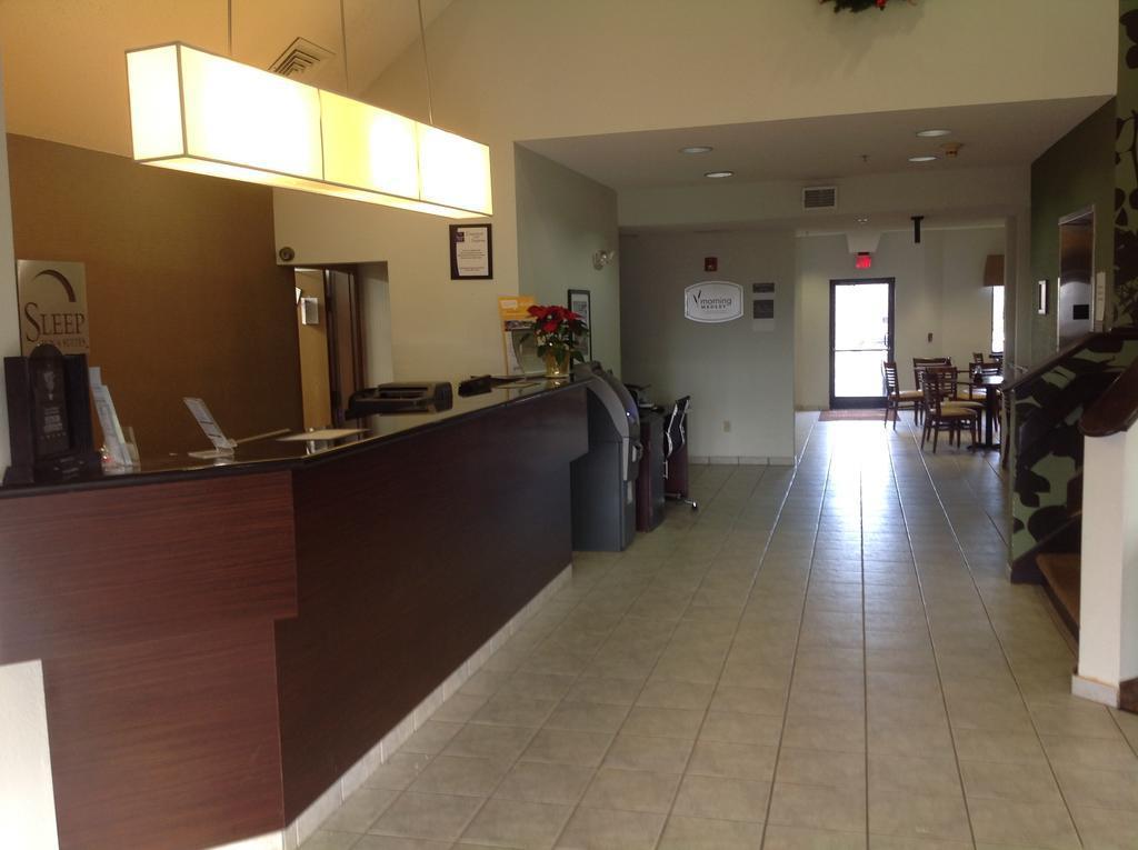 Sleep Inn & Suites Kingsport Tricities Airport Zewnętrze zdjęcie