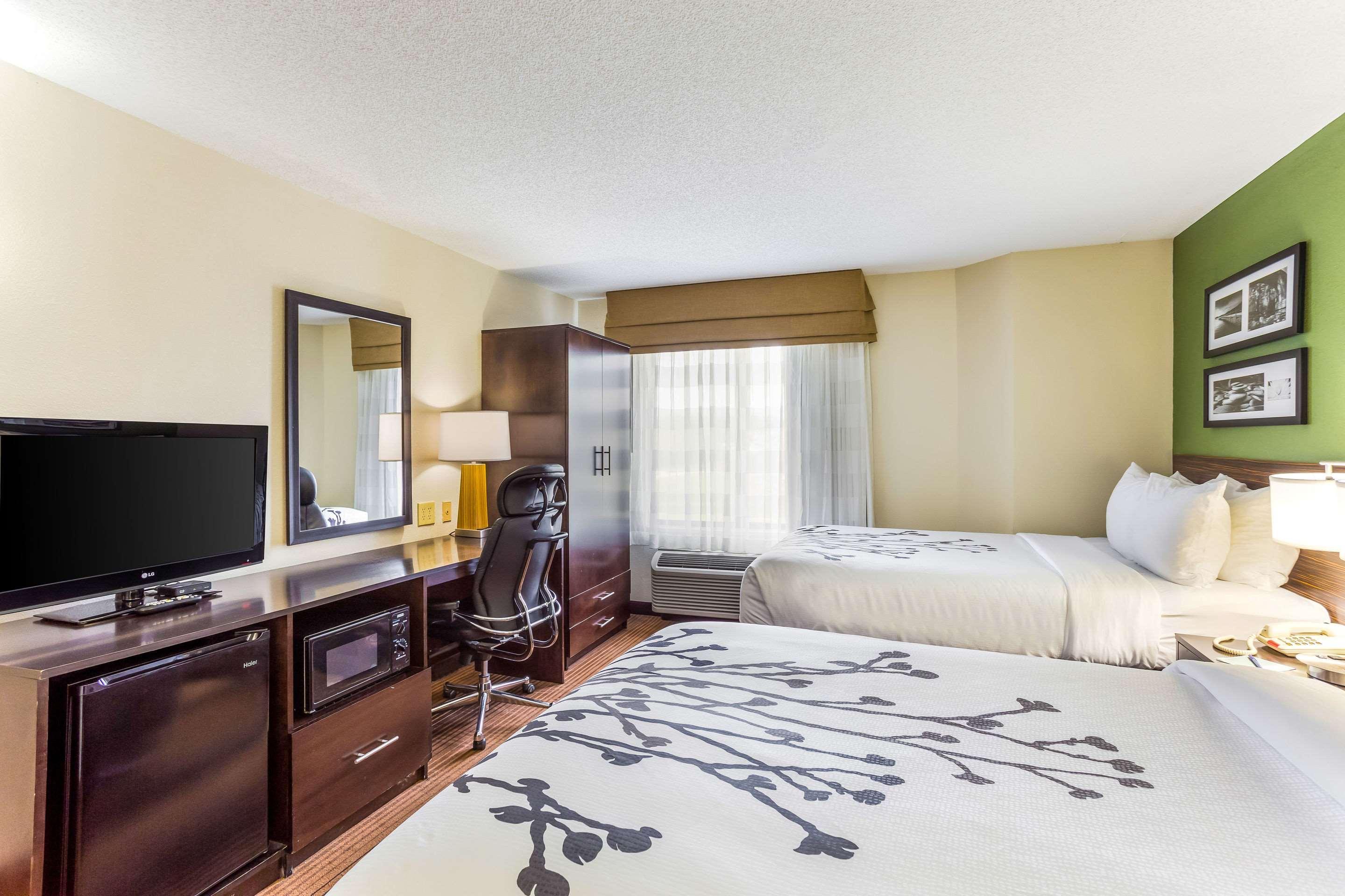 Sleep Inn & Suites Kingsport Tricities Airport Zewnętrze zdjęcie