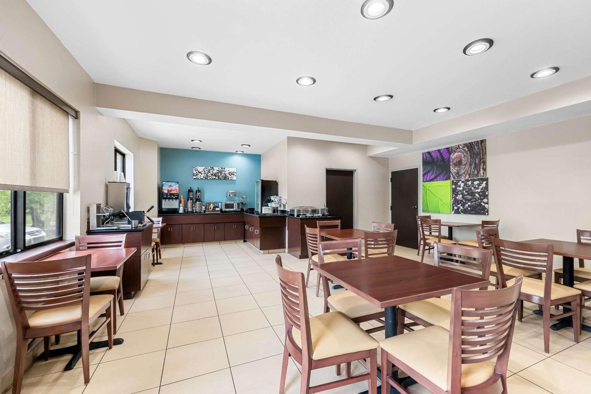 Sleep Inn & Suites Kingsport Tricities Airport Zewnętrze zdjęcie