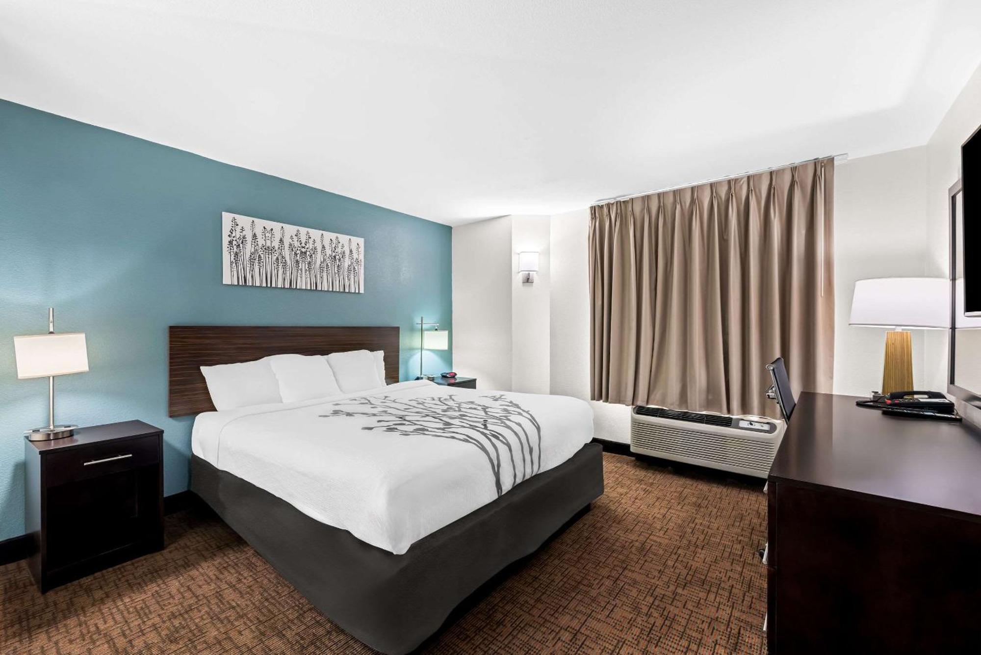 Sleep Inn & Suites Kingsport Tricities Airport Zewnętrze zdjęcie