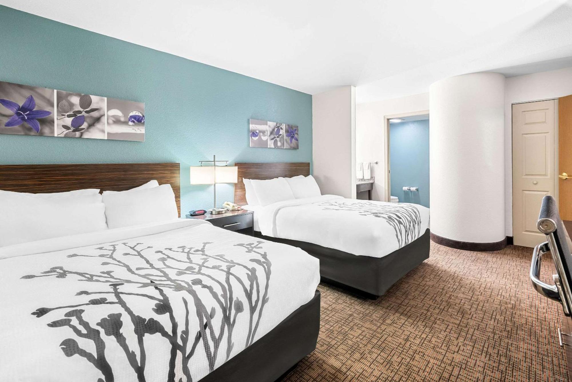 Sleep Inn & Suites Kingsport Tricities Airport Zewnętrze zdjęcie