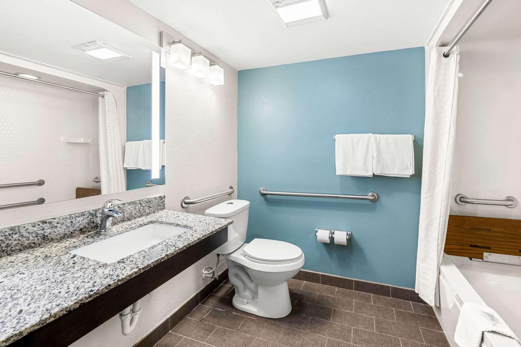 Sleep Inn & Suites Kingsport Tricities Airport Zewnętrze zdjęcie
