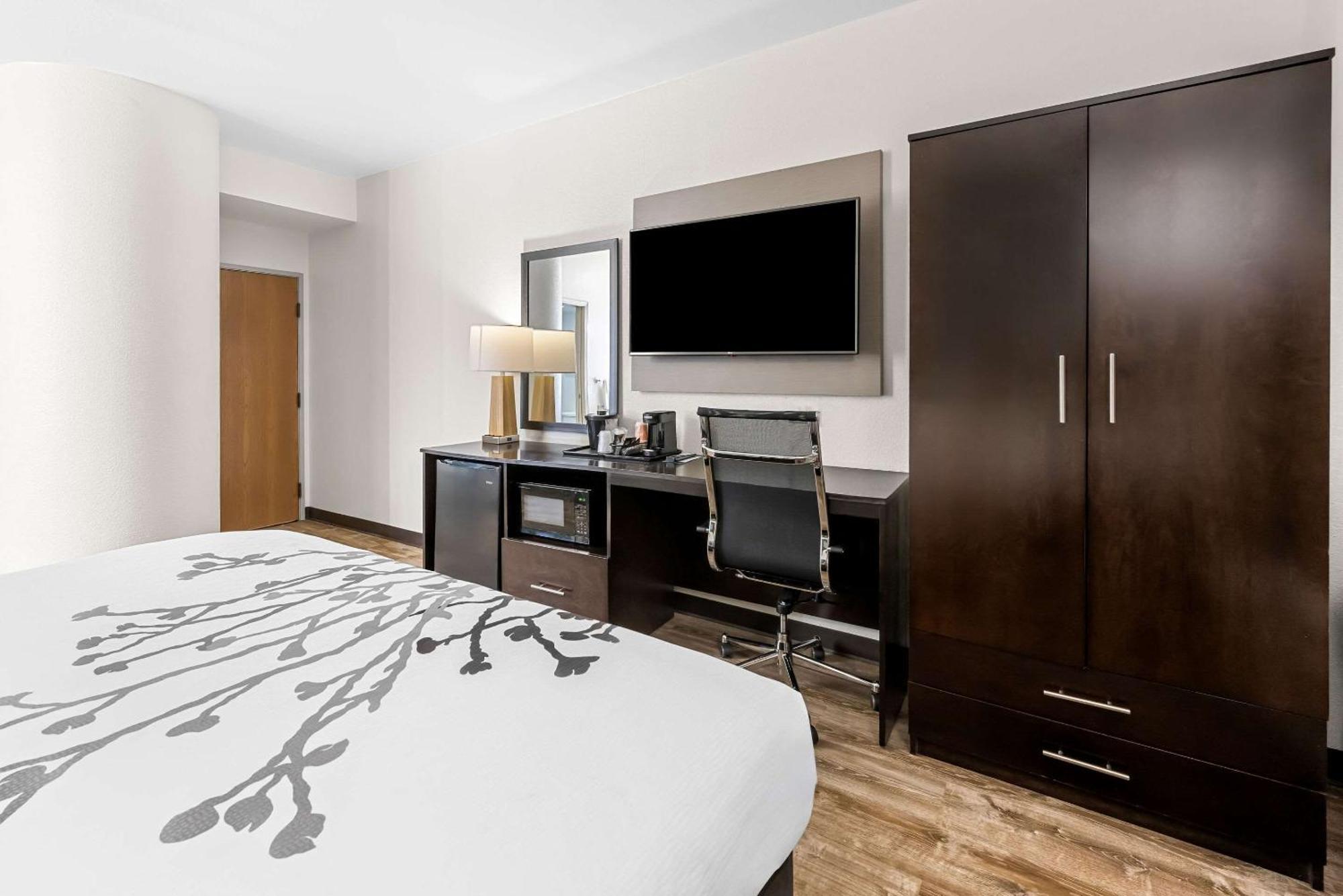 Sleep Inn & Suites Kingsport Tricities Airport Zewnętrze zdjęcie