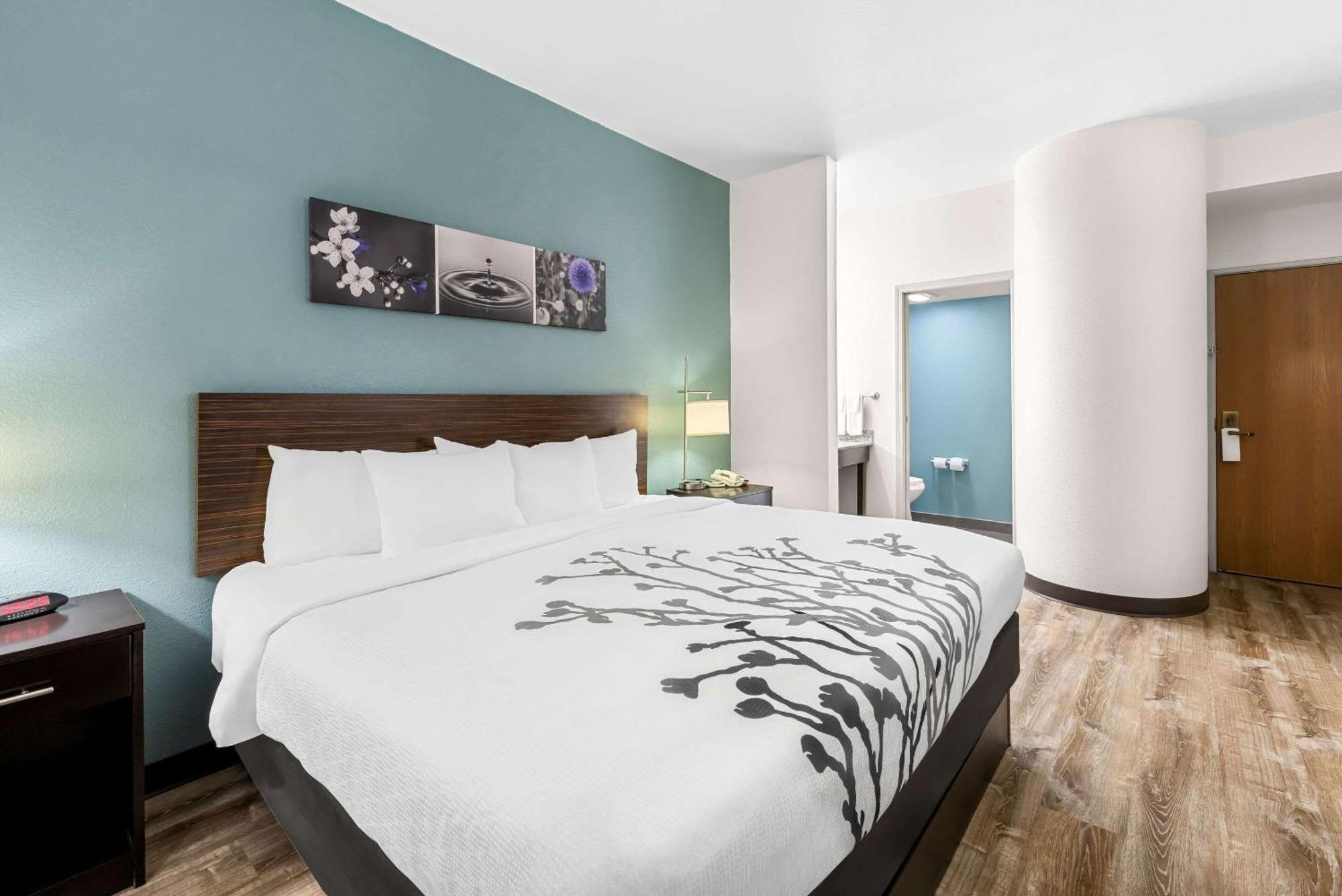 Sleep Inn & Suites Kingsport Tricities Airport Zewnętrze zdjęcie