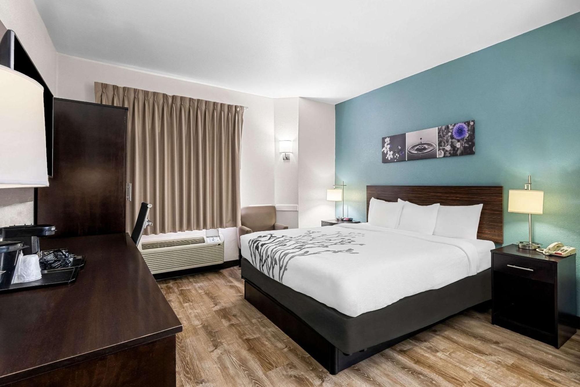Sleep Inn & Suites Kingsport Tricities Airport Zewnętrze zdjęcie