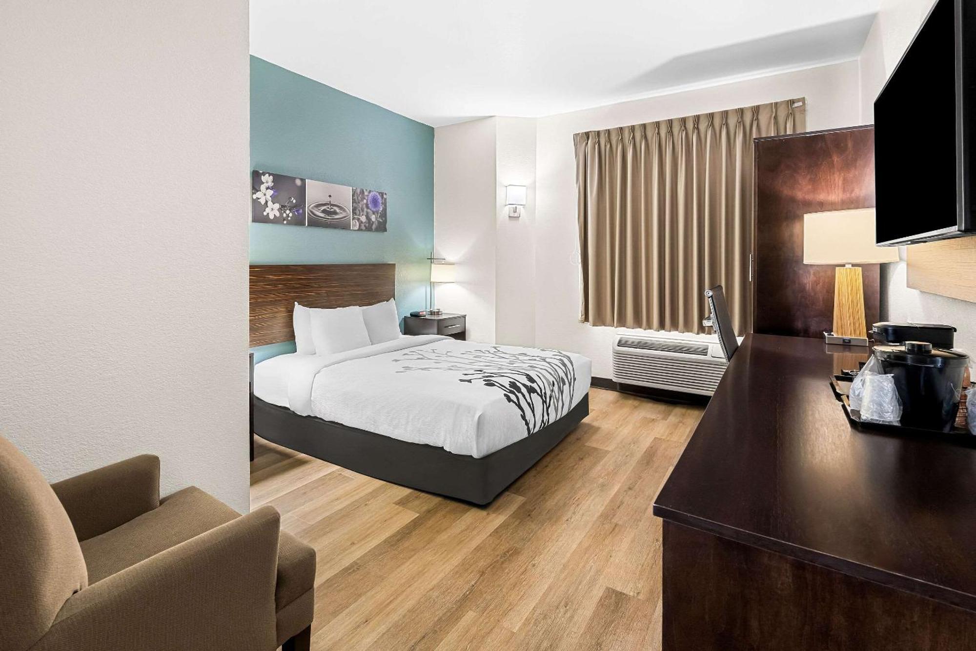 Sleep Inn & Suites Kingsport Tricities Airport Zewnętrze zdjęcie