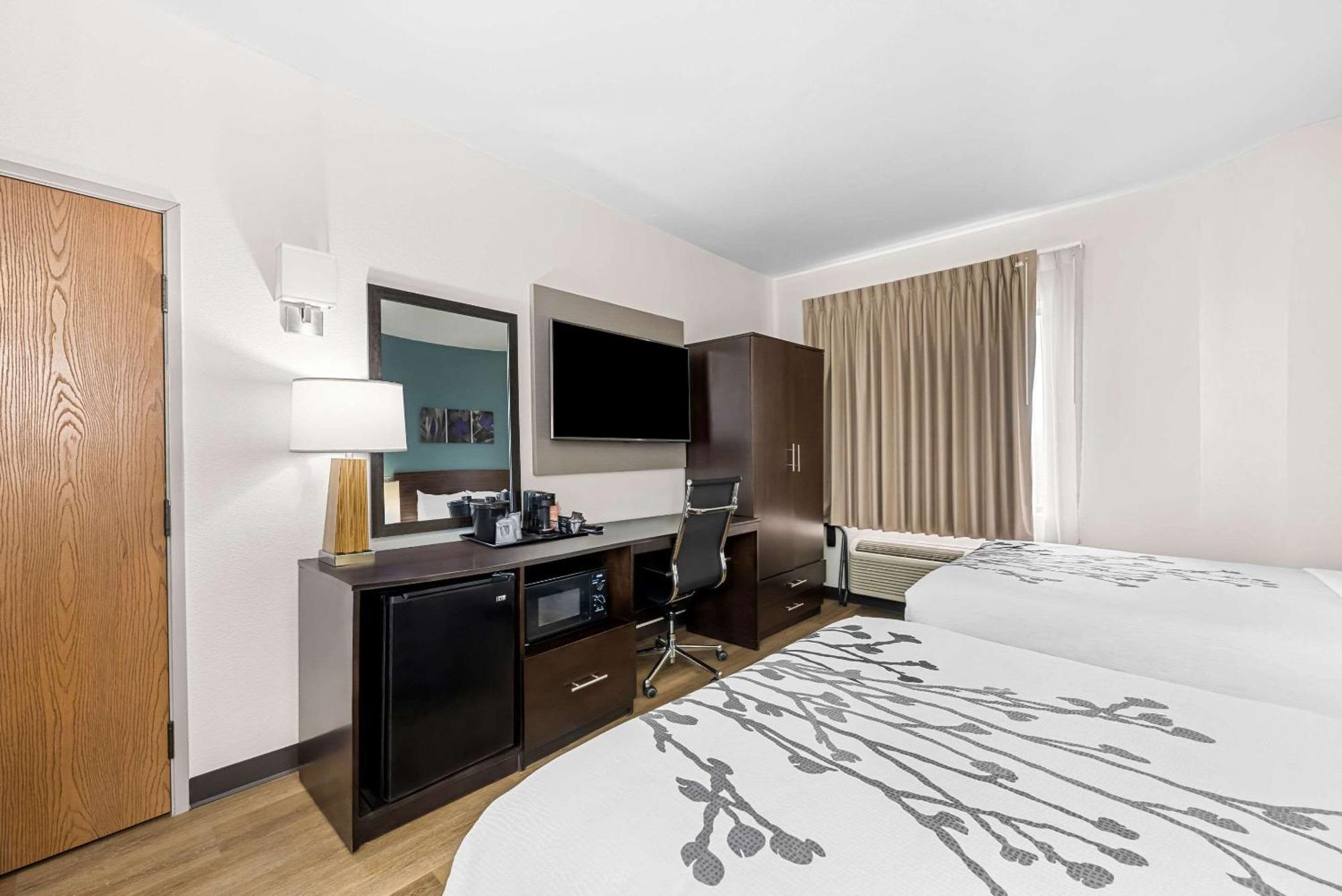 Sleep Inn & Suites Kingsport Tricities Airport Zewnętrze zdjęcie