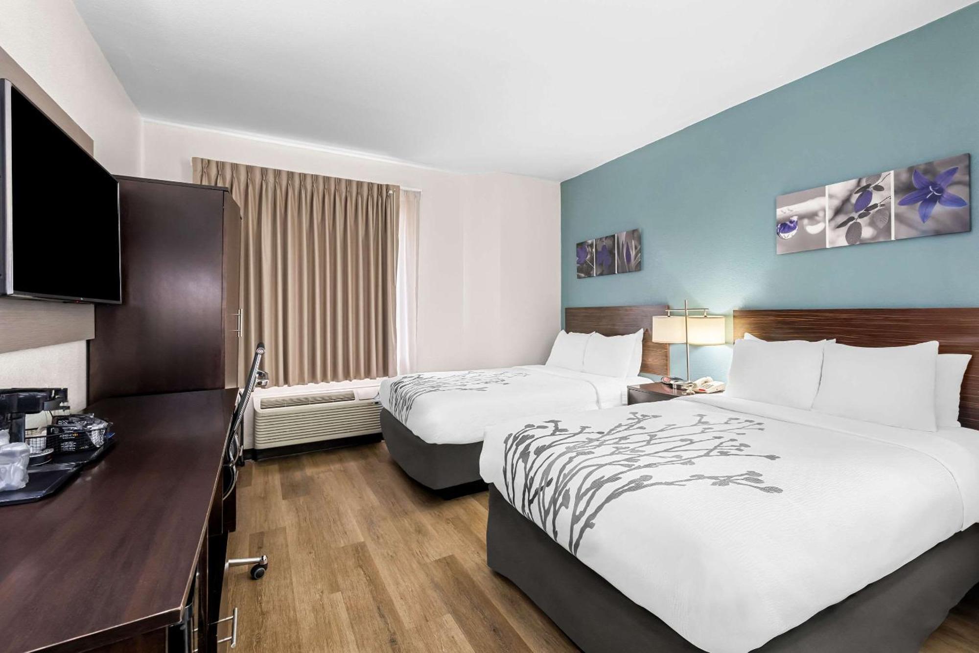 Sleep Inn & Suites Kingsport Tricities Airport Zewnętrze zdjęcie