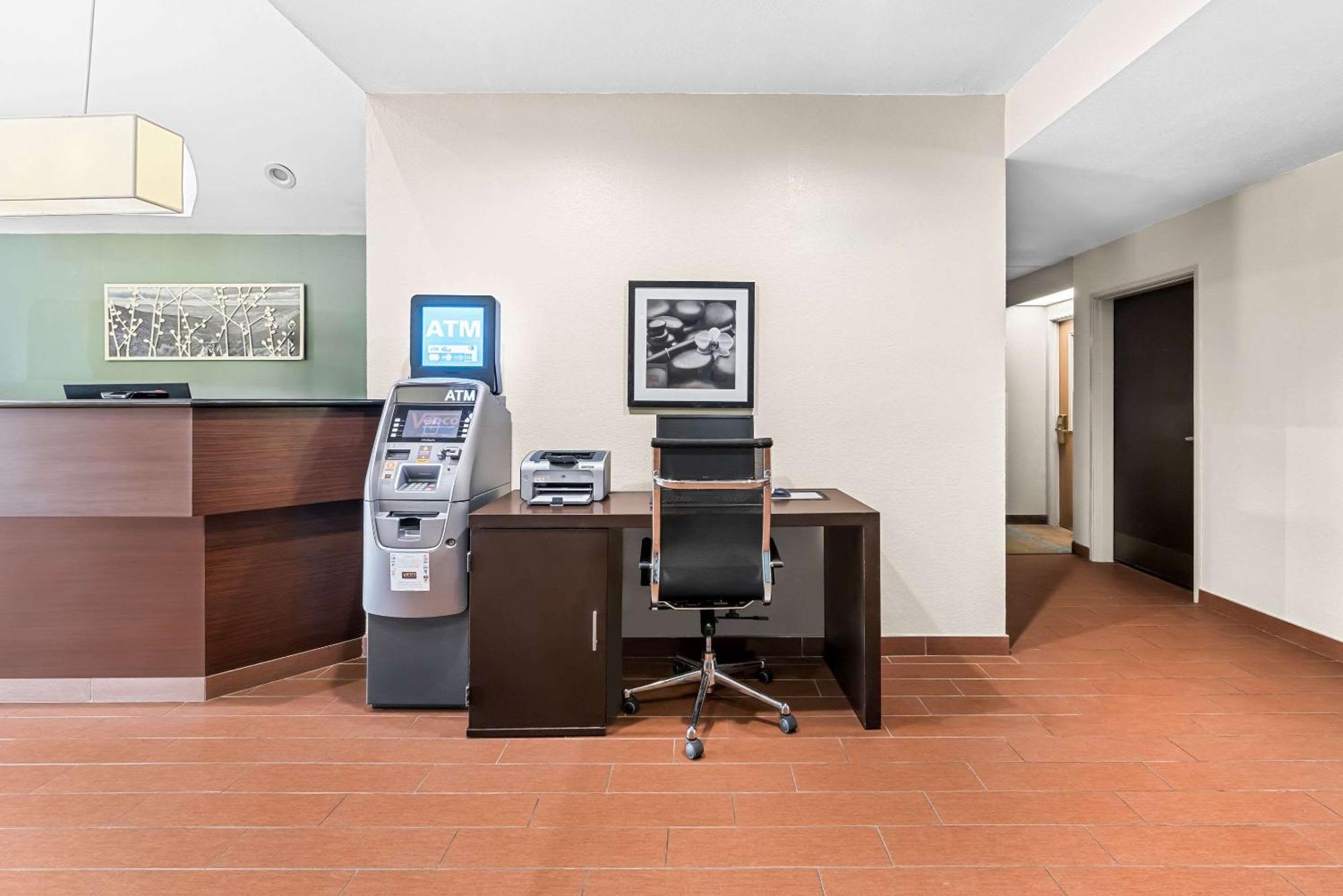 Sleep Inn & Suites Kingsport Tricities Airport Zewnętrze zdjęcie