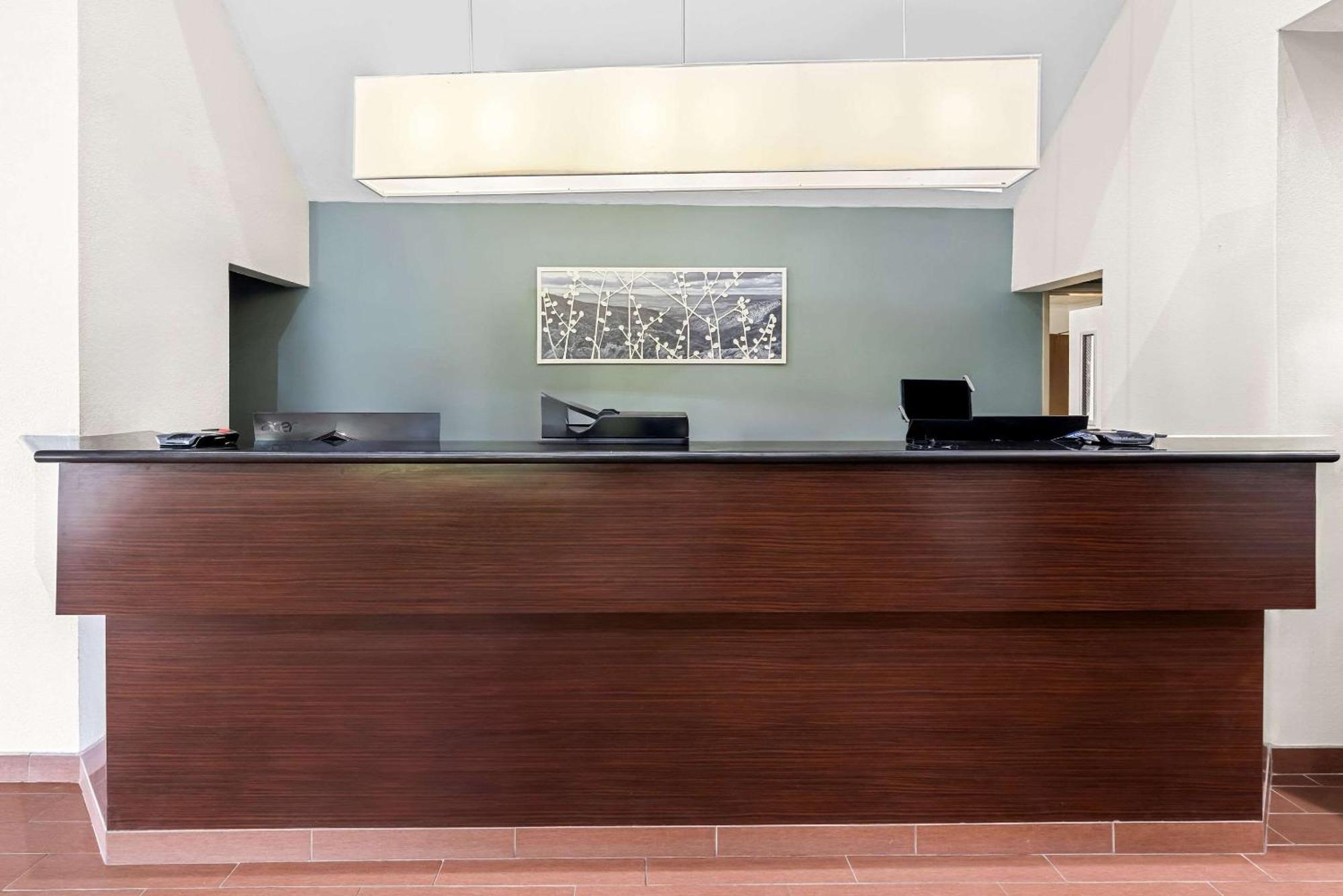 Sleep Inn & Suites Kingsport Tricities Airport Zewnętrze zdjęcie