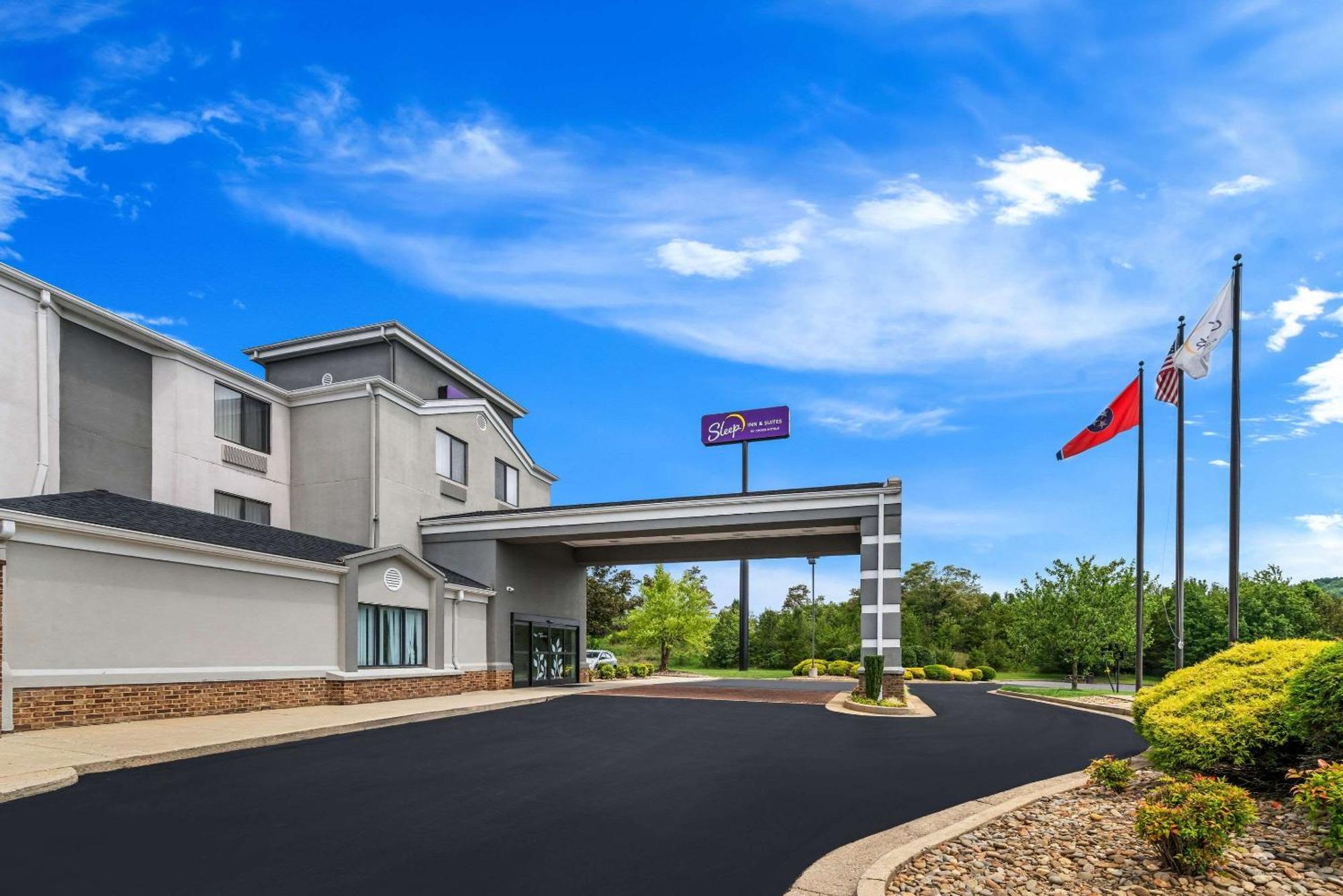 Sleep Inn & Suites Kingsport Tricities Airport Zewnętrze zdjęcie