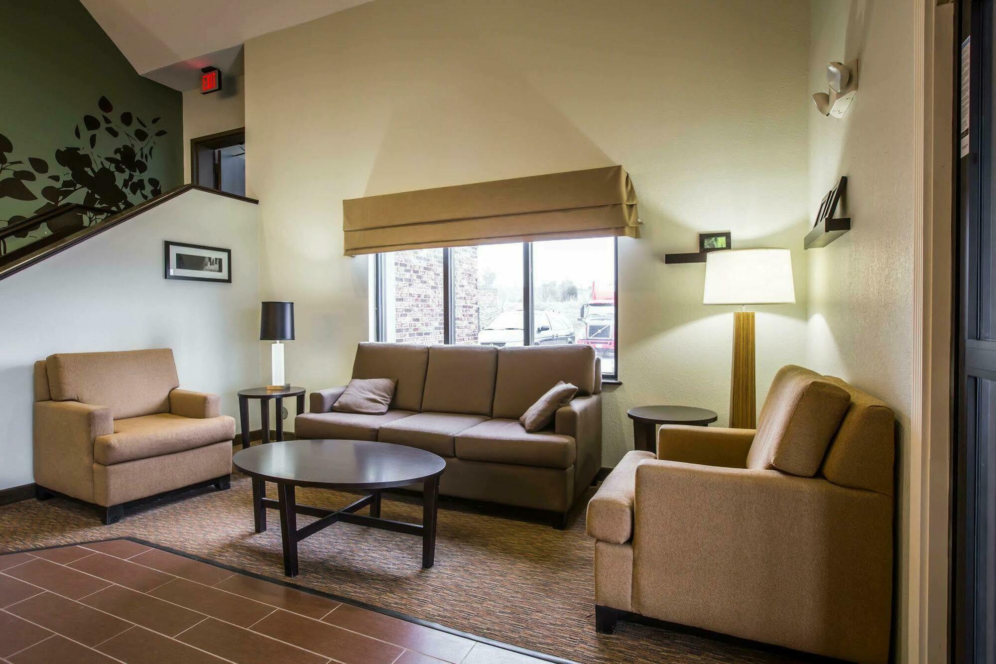 Sleep Inn & Suites Kingsport Tricities Airport Zewnętrze zdjęcie
