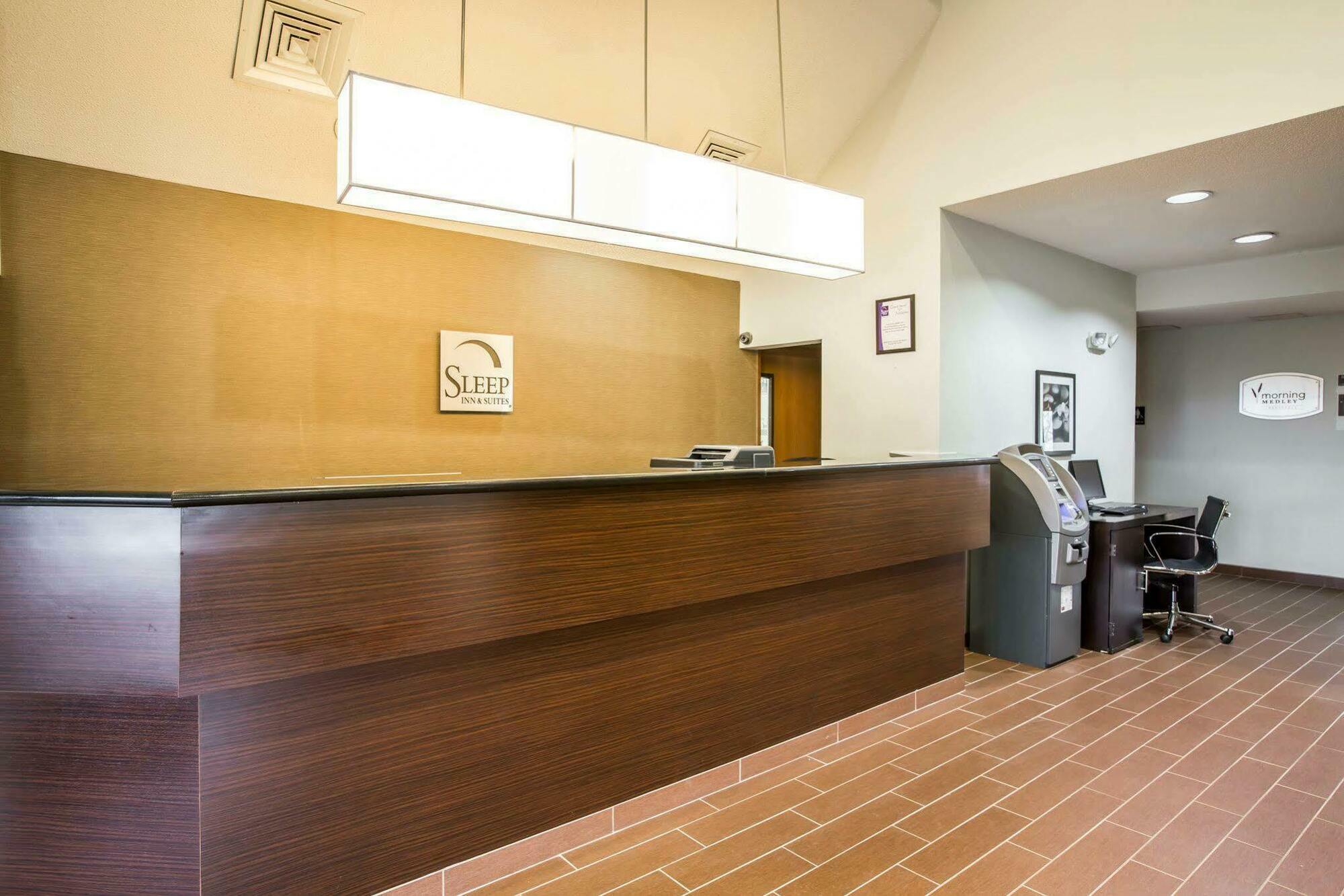 Sleep Inn & Suites Kingsport Tricities Airport Zewnętrze zdjęcie