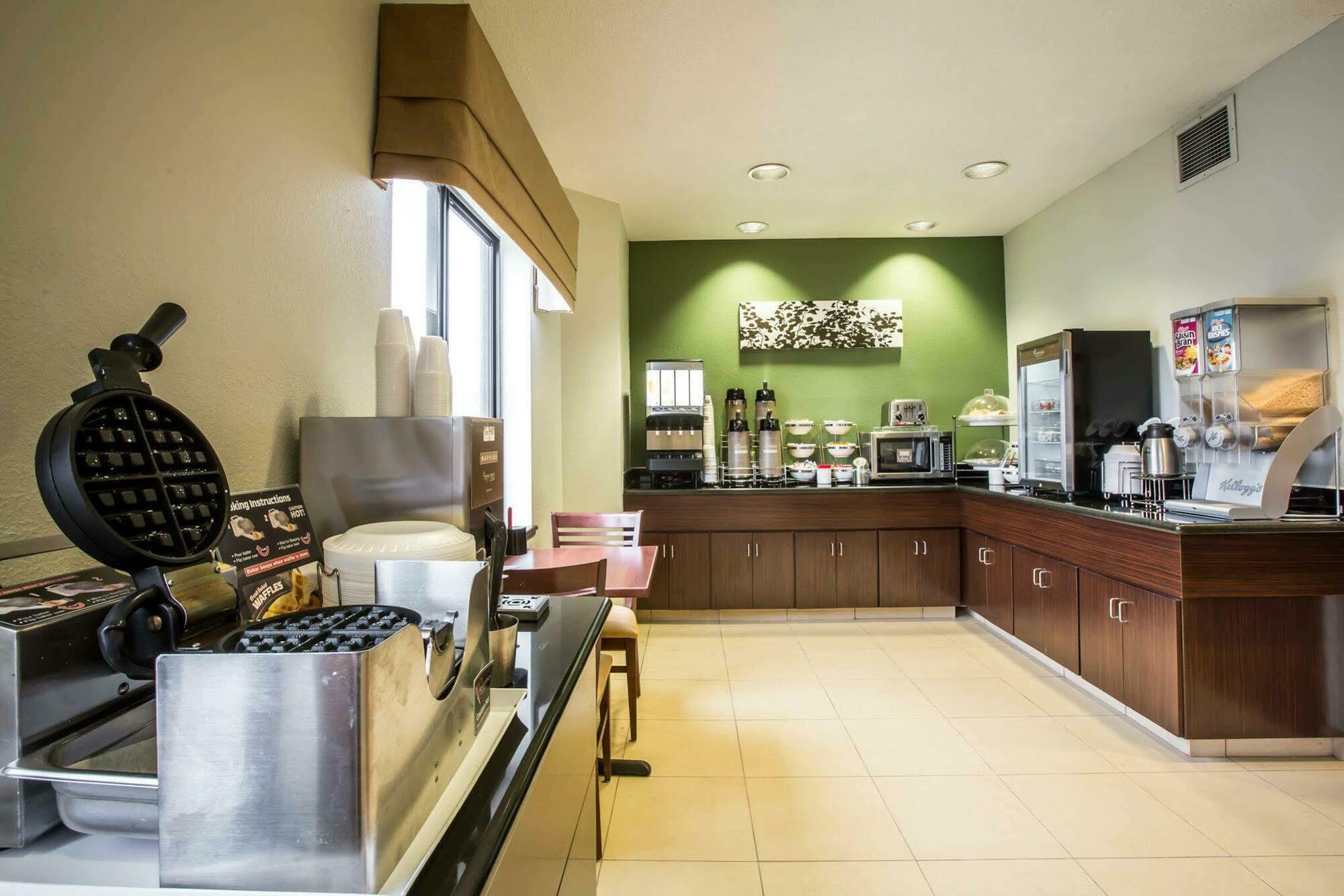 Sleep Inn & Suites Kingsport Tricities Airport Zewnętrze zdjęcie