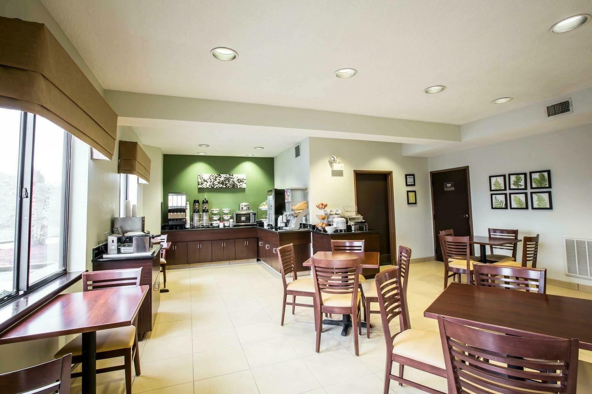 Sleep Inn & Suites Kingsport Tricities Airport Zewnętrze zdjęcie