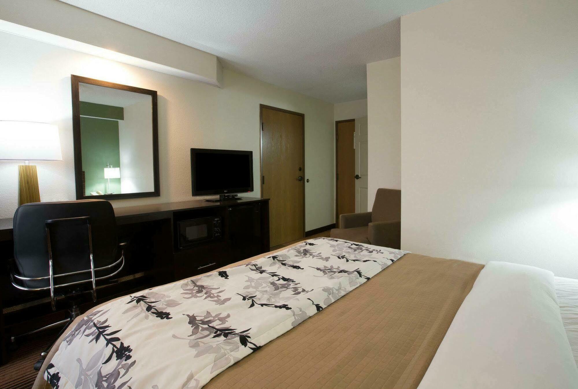 Sleep Inn & Suites Kingsport Tricities Airport Zewnętrze zdjęcie
