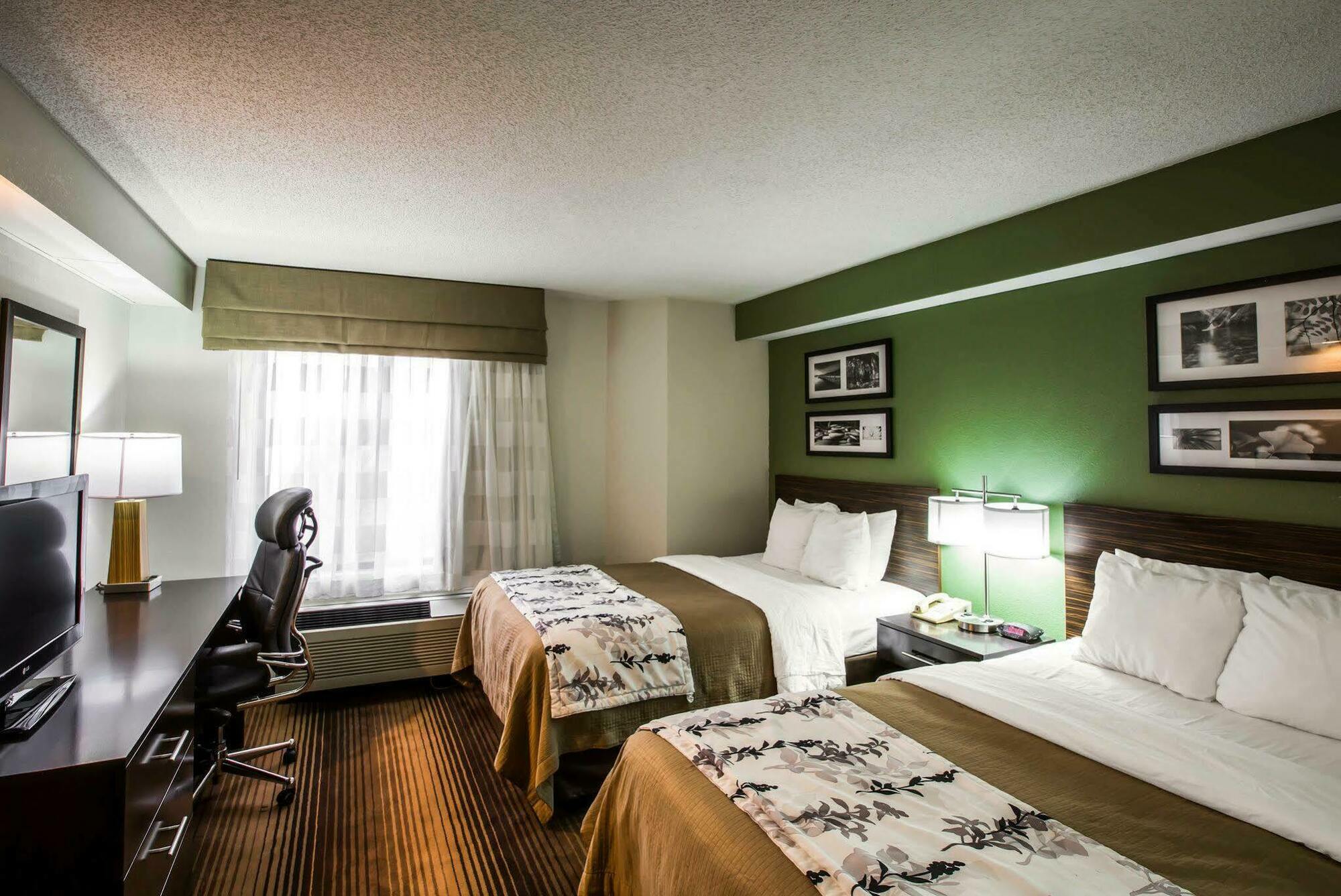 Sleep Inn & Suites Kingsport Tricities Airport Zewnętrze zdjęcie