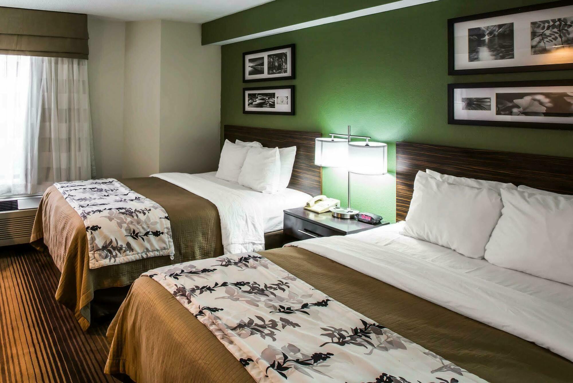 Sleep Inn & Suites Kingsport Tricities Airport Zewnętrze zdjęcie