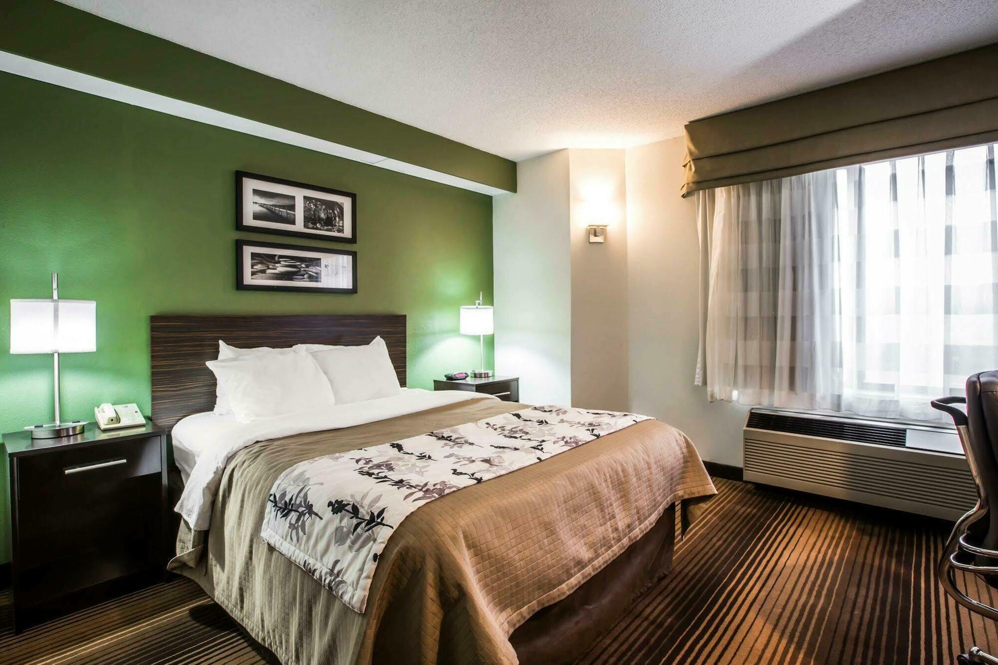 Sleep Inn & Suites Kingsport Tricities Airport Zewnętrze zdjęcie