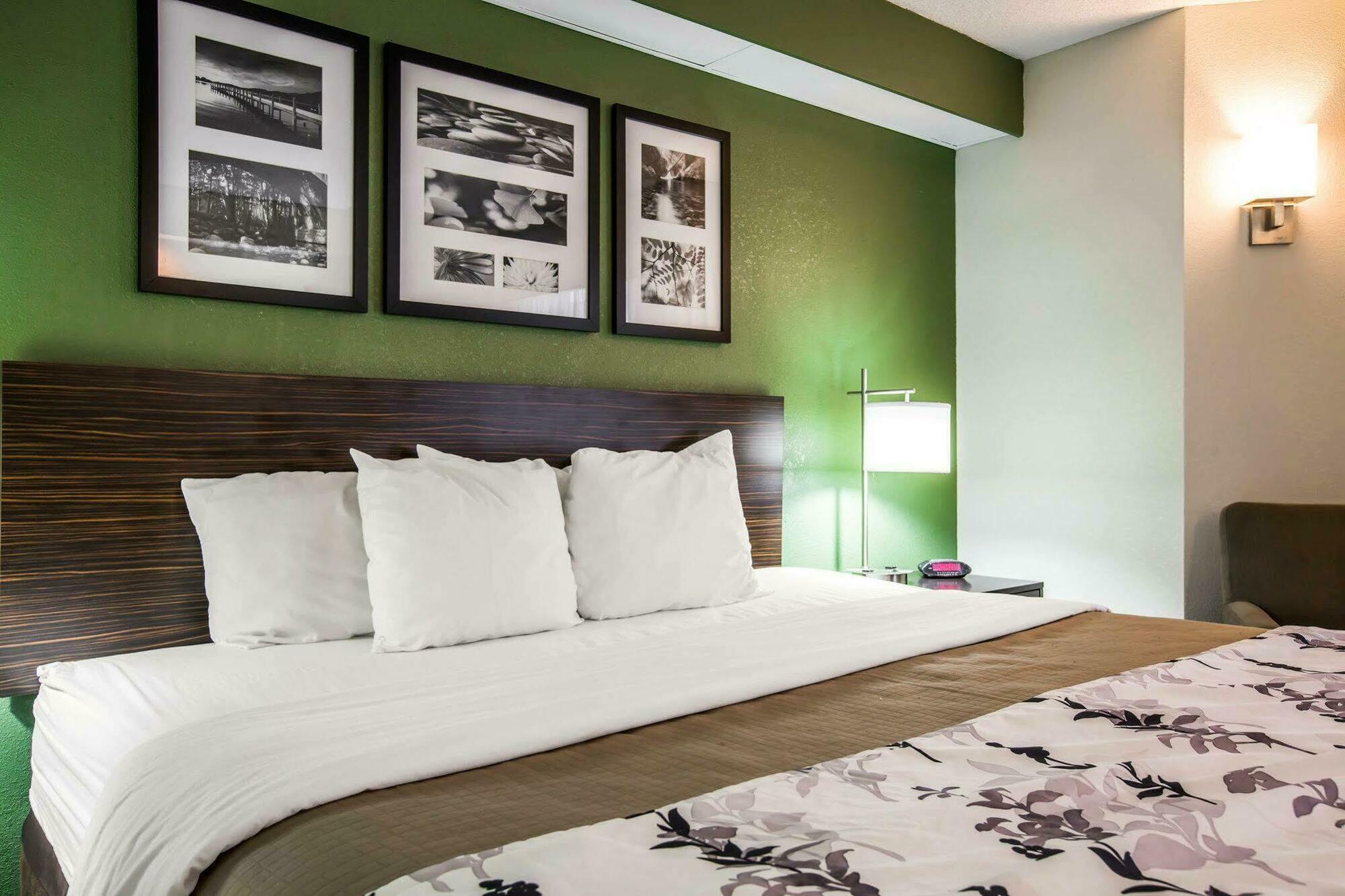 Sleep Inn & Suites Kingsport Tricities Airport Zewnętrze zdjęcie