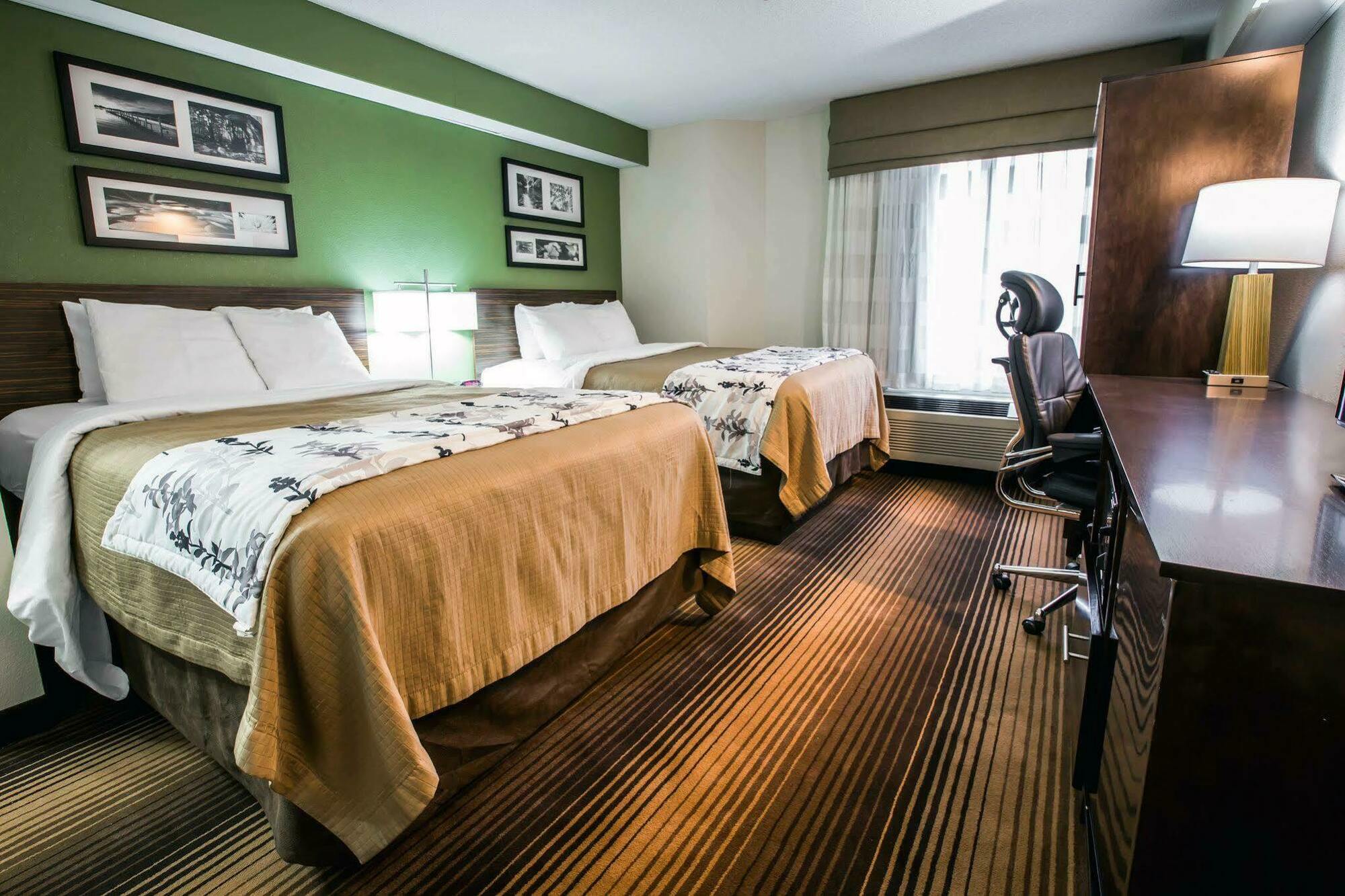Sleep Inn & Suites Kingsport Tricities Airport Zewnętrze zdjęcie