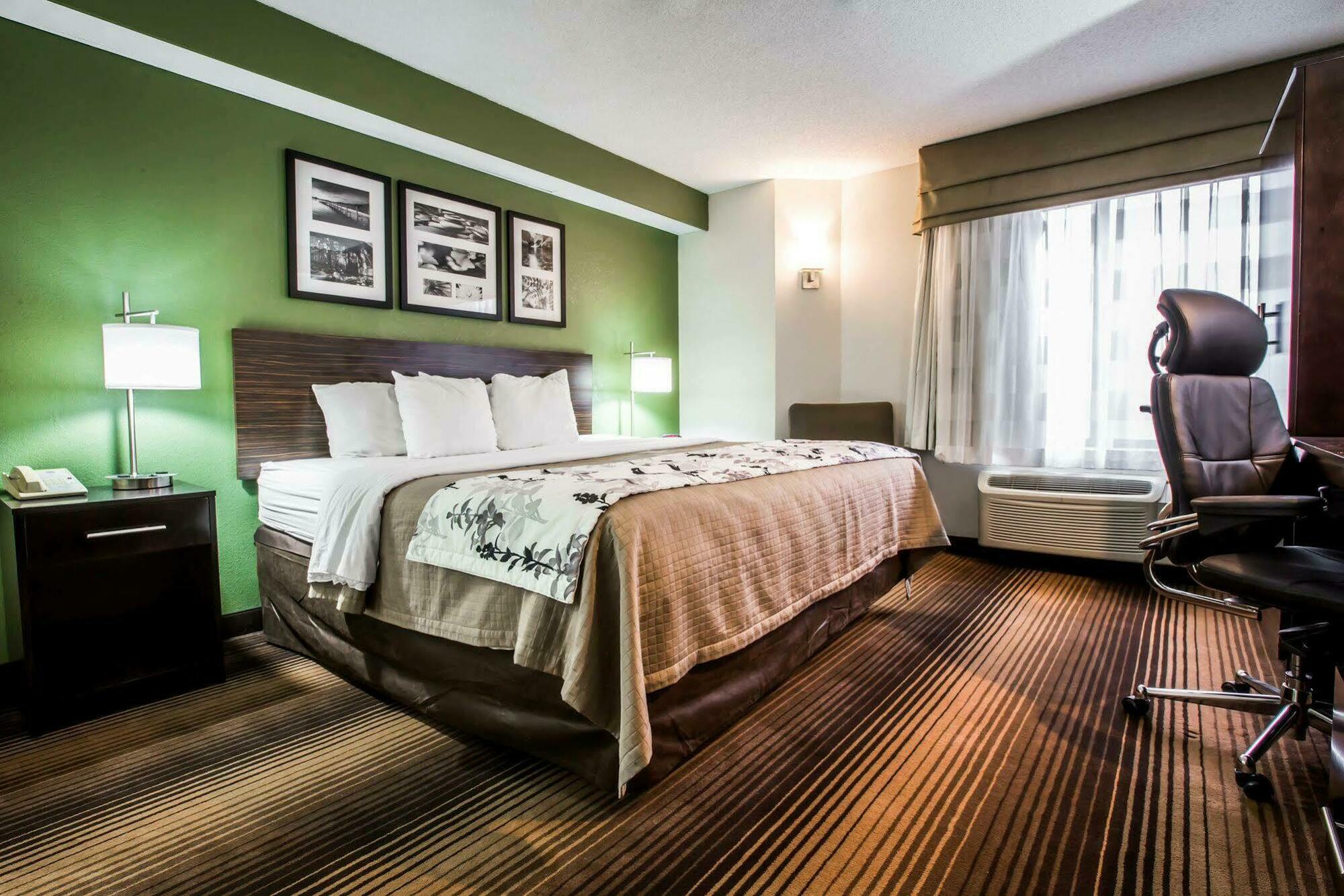 Sleep Inn & Suites Kingsport Tricities Airport Zewnętrze zdjęcie