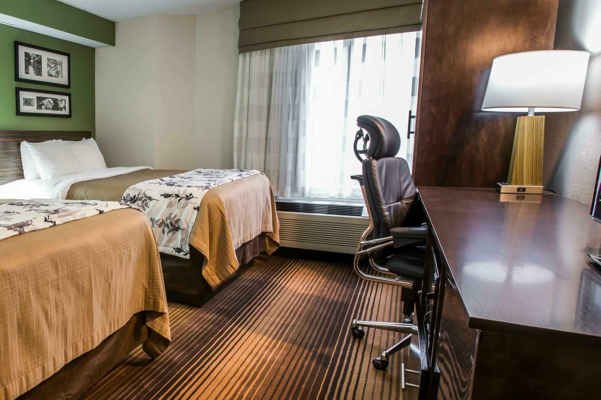 Sleep Inn & Suites Kingsport Tricities Airport Zewnętrze zdjęcie
