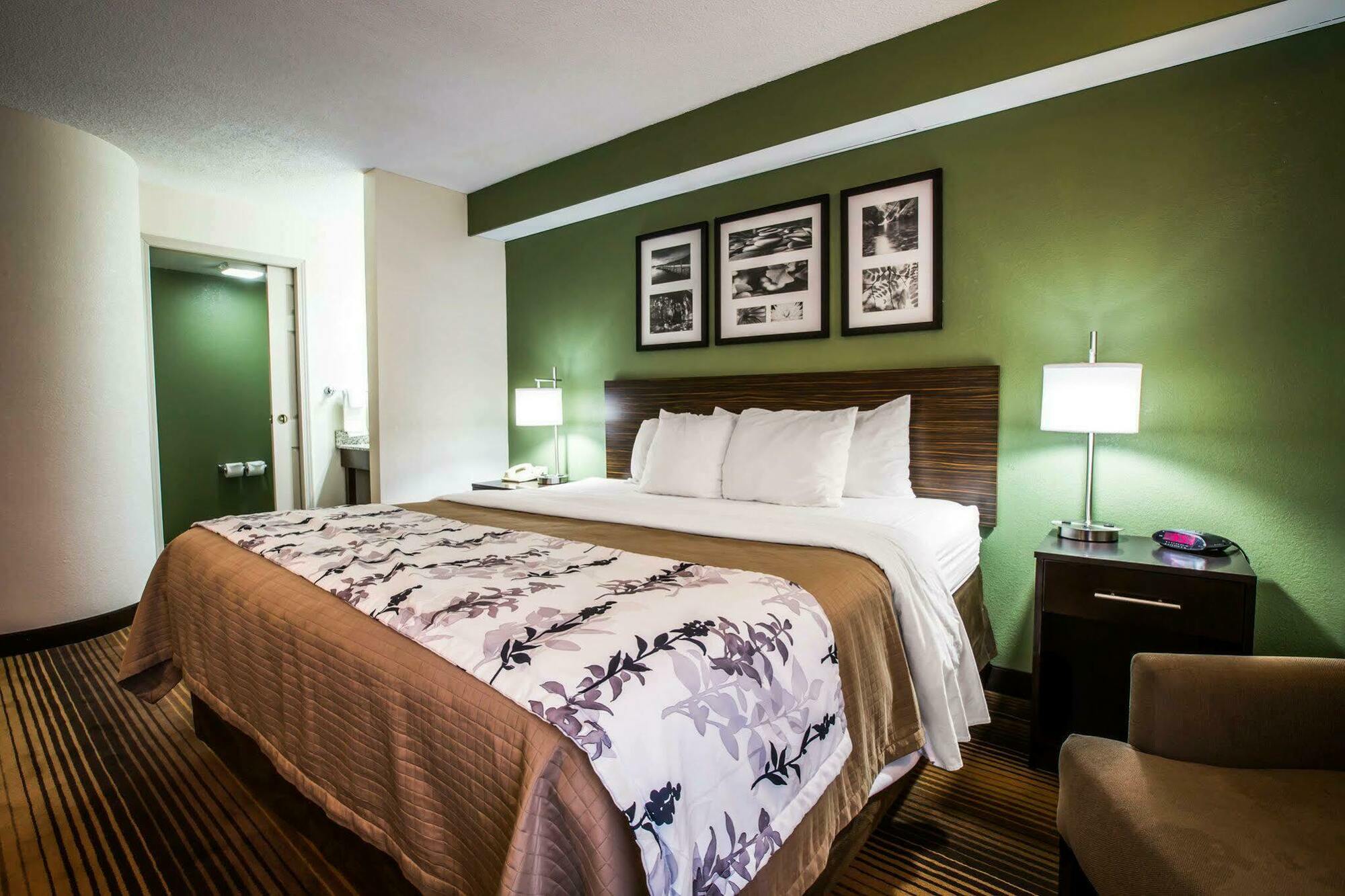 Sleep Inn & Suites Kingsport Tricities Airport Zewnętrze zdjęcie
